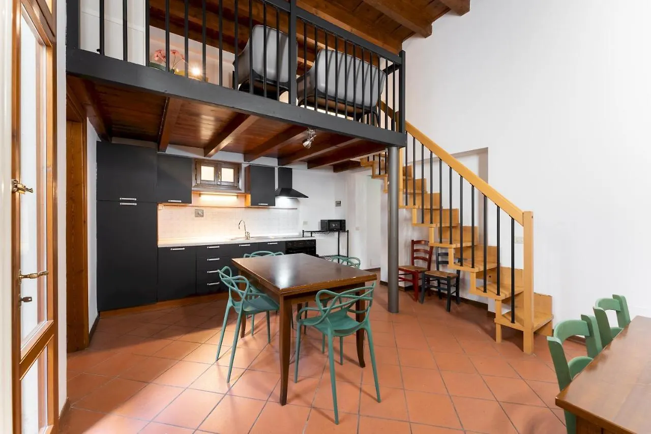 Oriuolo 8 Apartment Florence