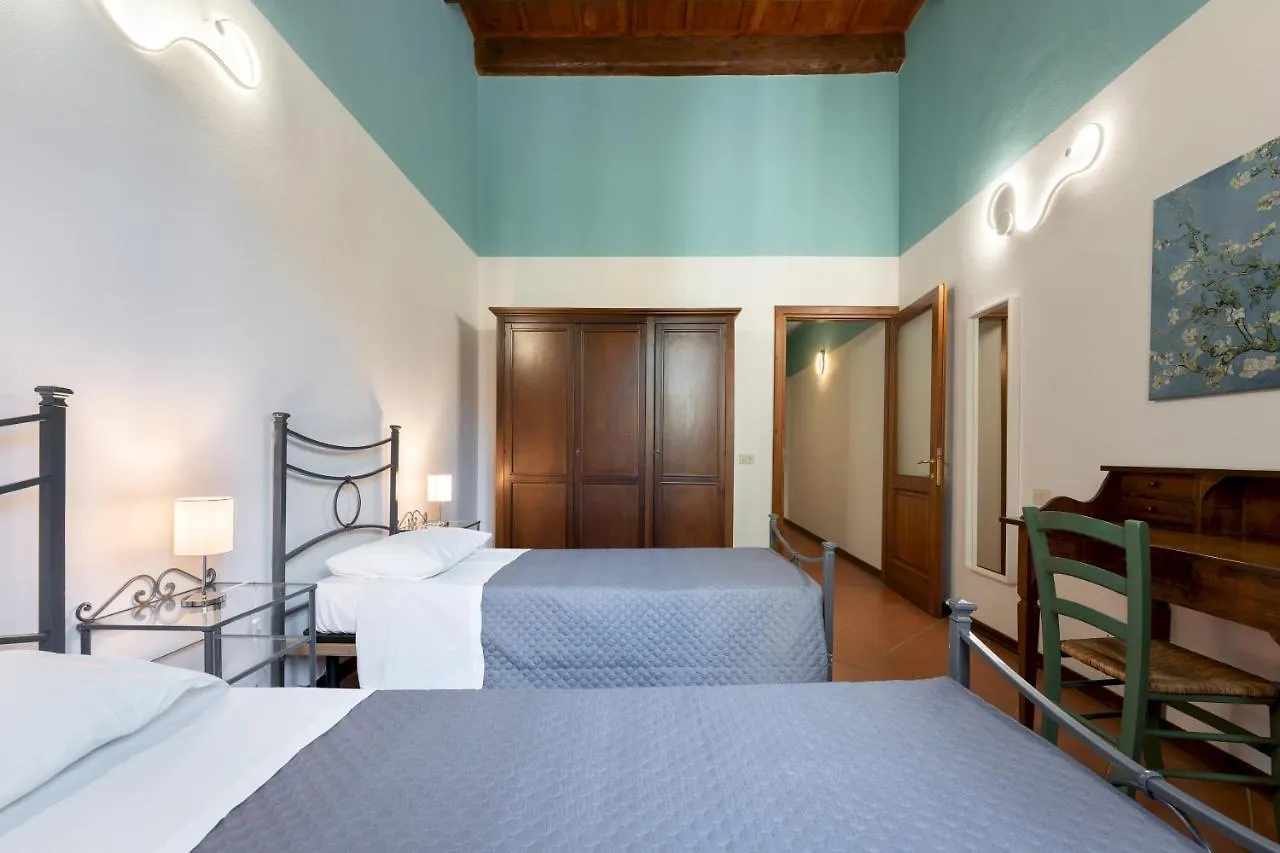 Oriuolo 8 Apartment Florence