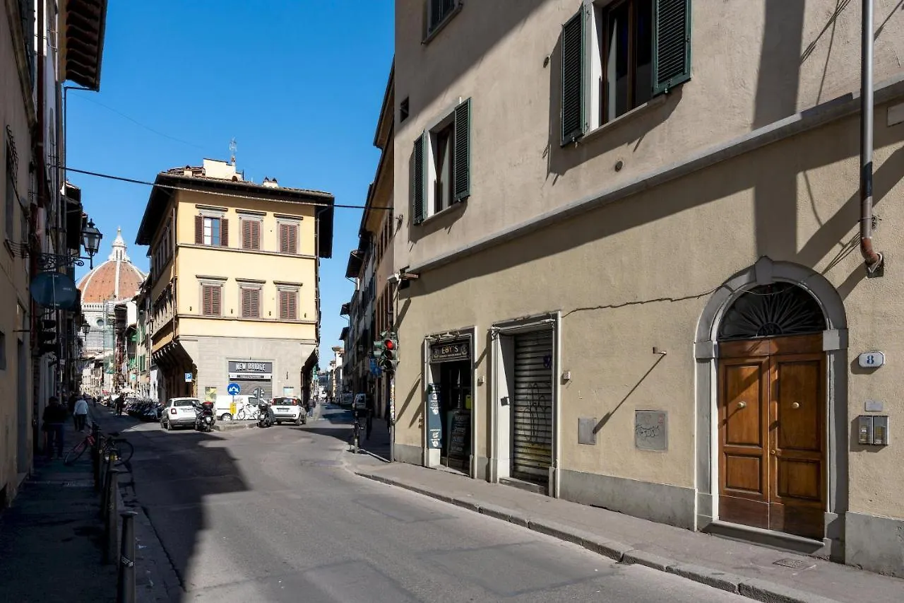 Oriuolo 8 Apartment Florence