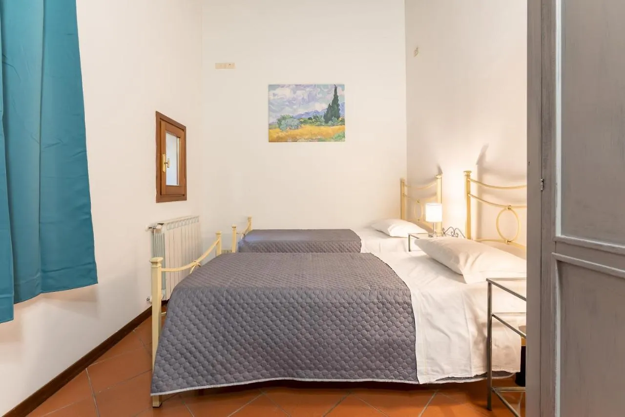 Oriuolo 8 Apartment Florence Italy