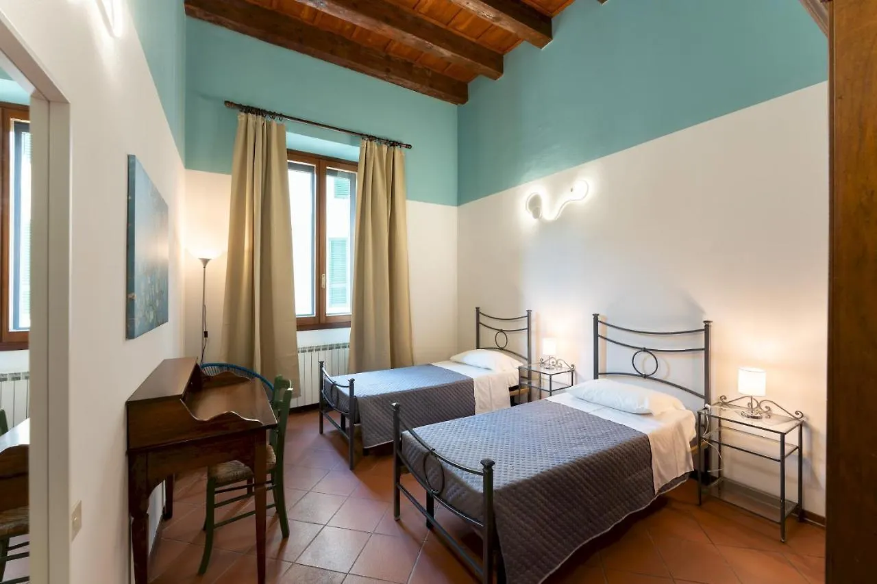 Oriuolo 8 Apartment Florence Italy