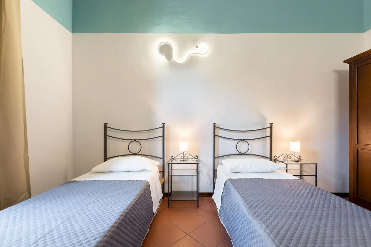 Oriuolo 8 Apartment Florence 0*,