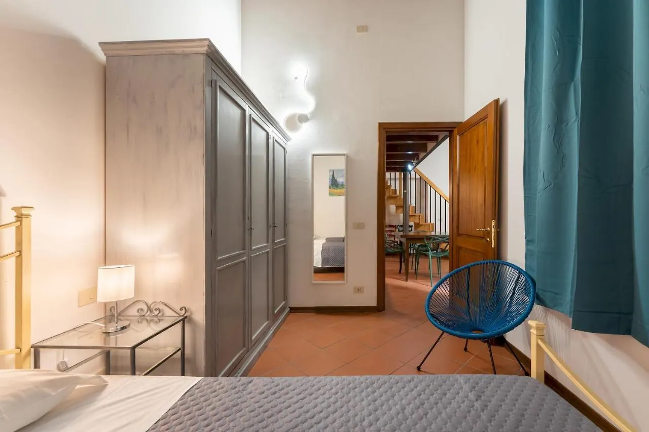 Oriuolo 8 Apartment Florence