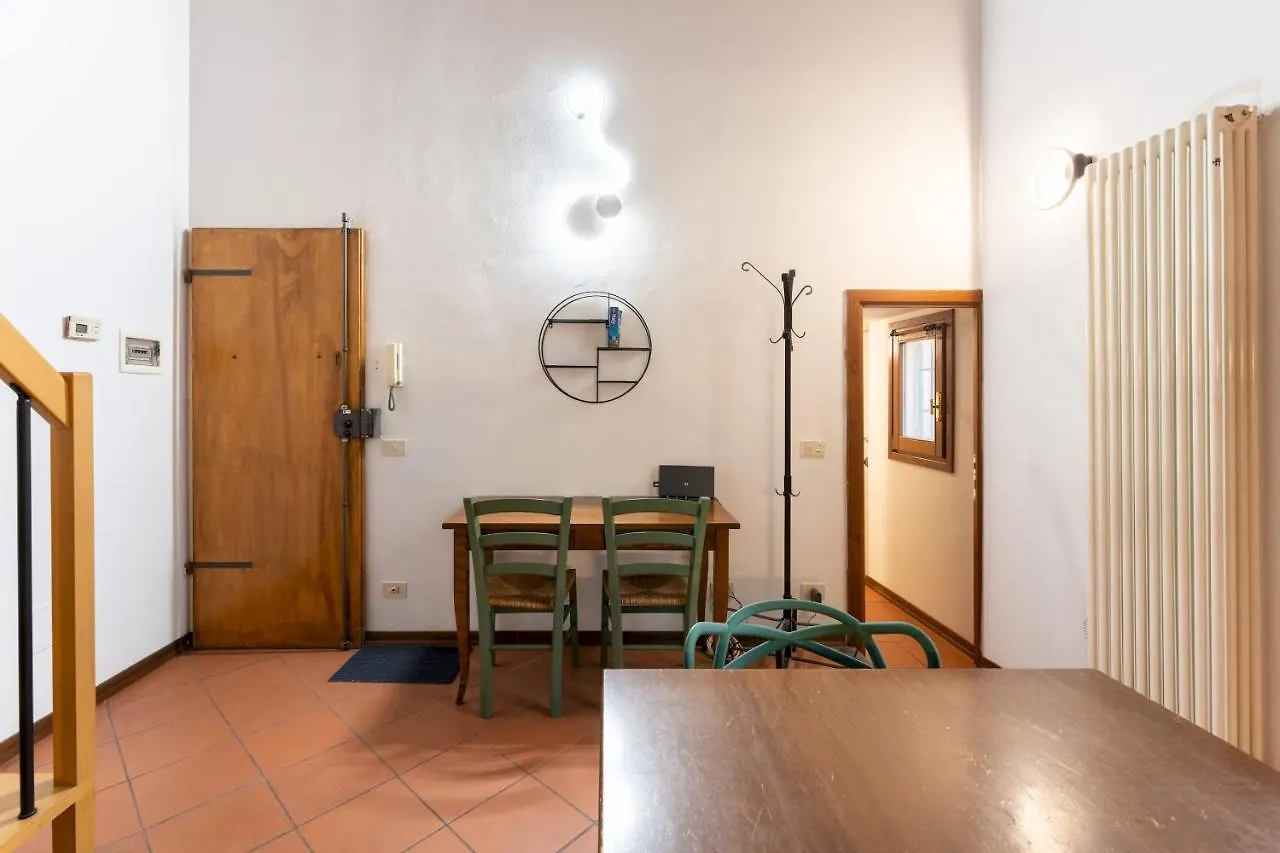 Oriuolo 8 Apartment Florence