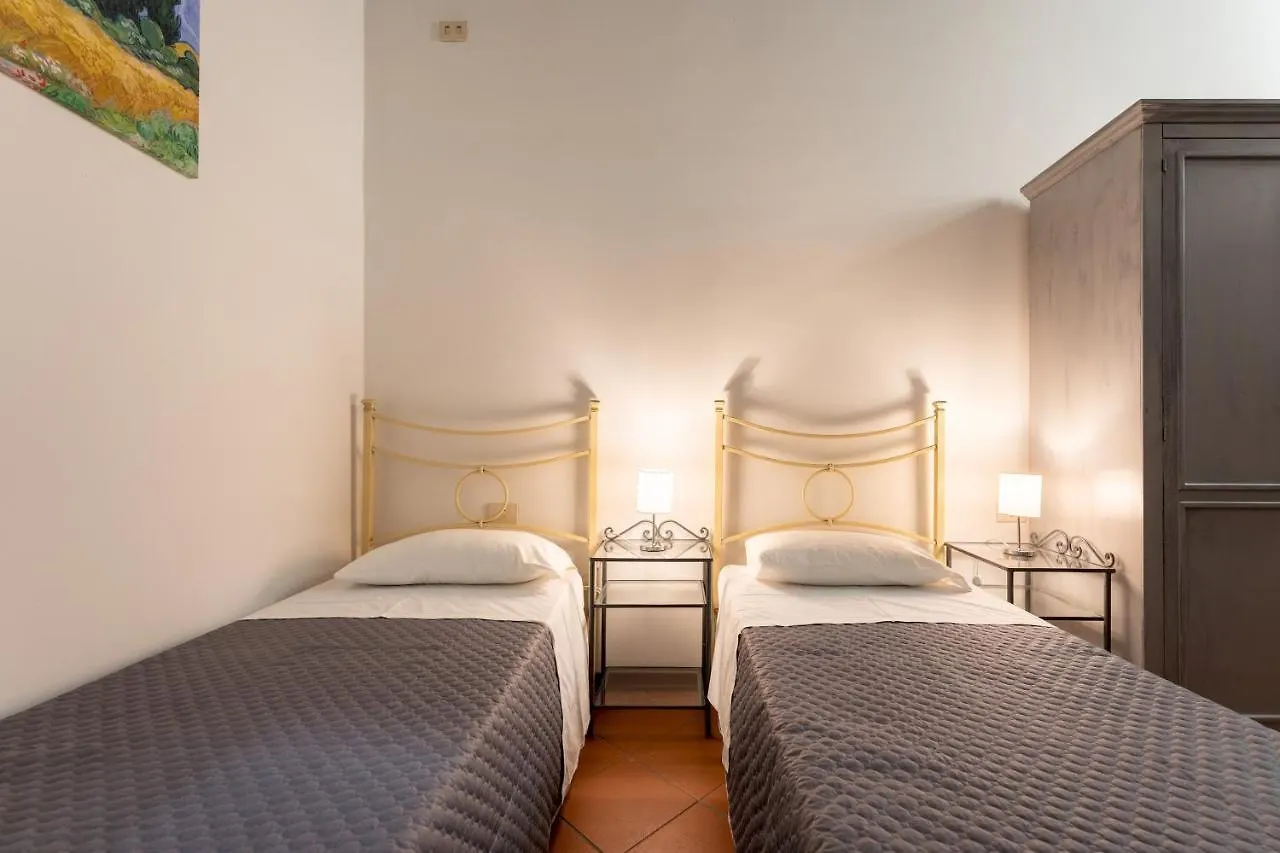 Oriuolo 8 Apartment Florence Italy