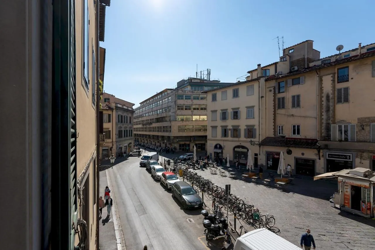 Oriuolo 8 Apartment Florence