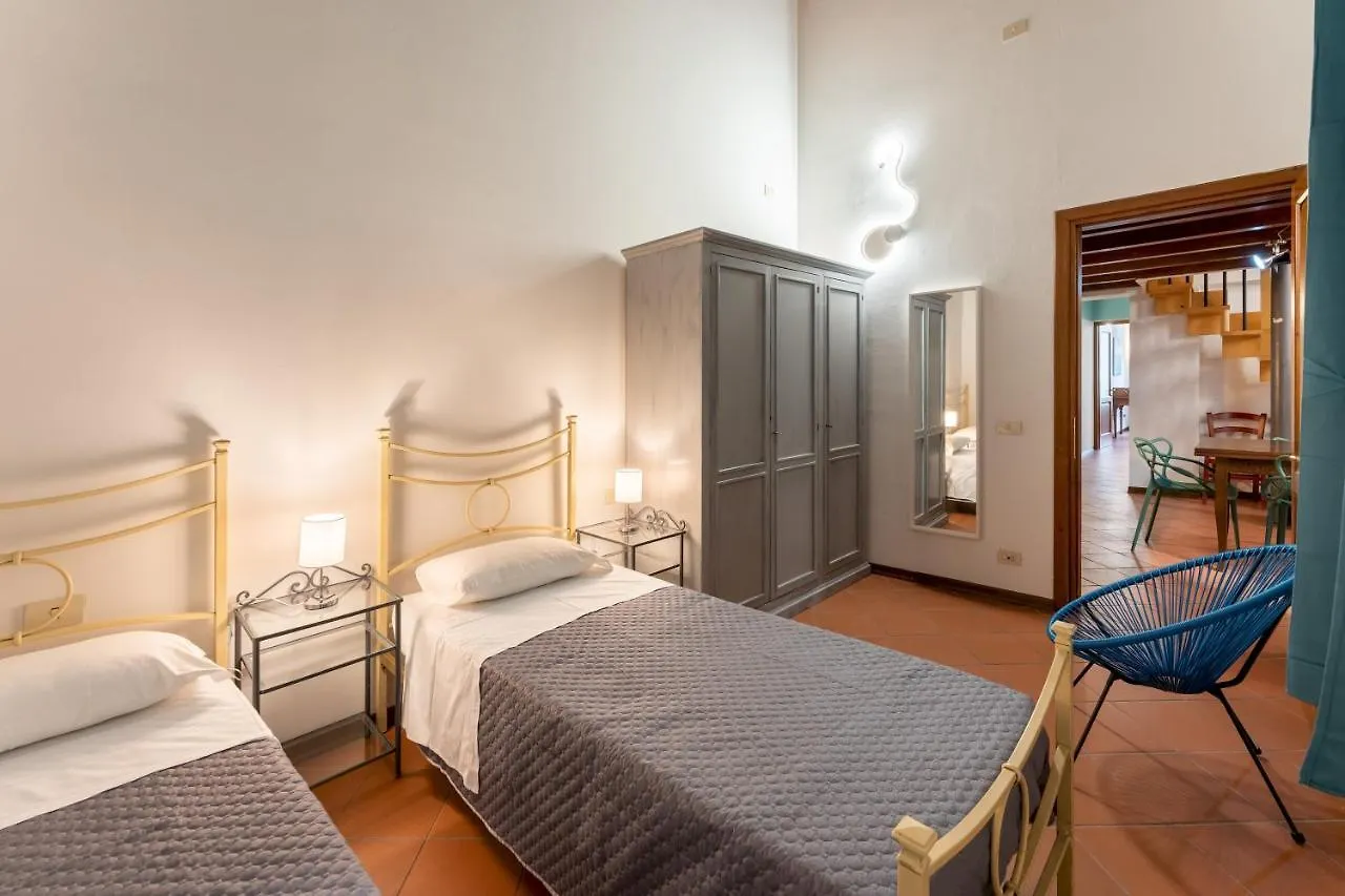 Oriuolo 8 Apartment Florence
